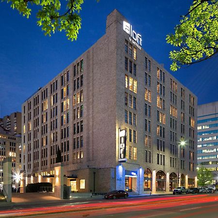 Aloft Dallas Downtown Εξωτερικό φωτογραφία