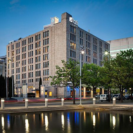 Aloft Dallas Downtown Εξωτερικό φωτογραφία