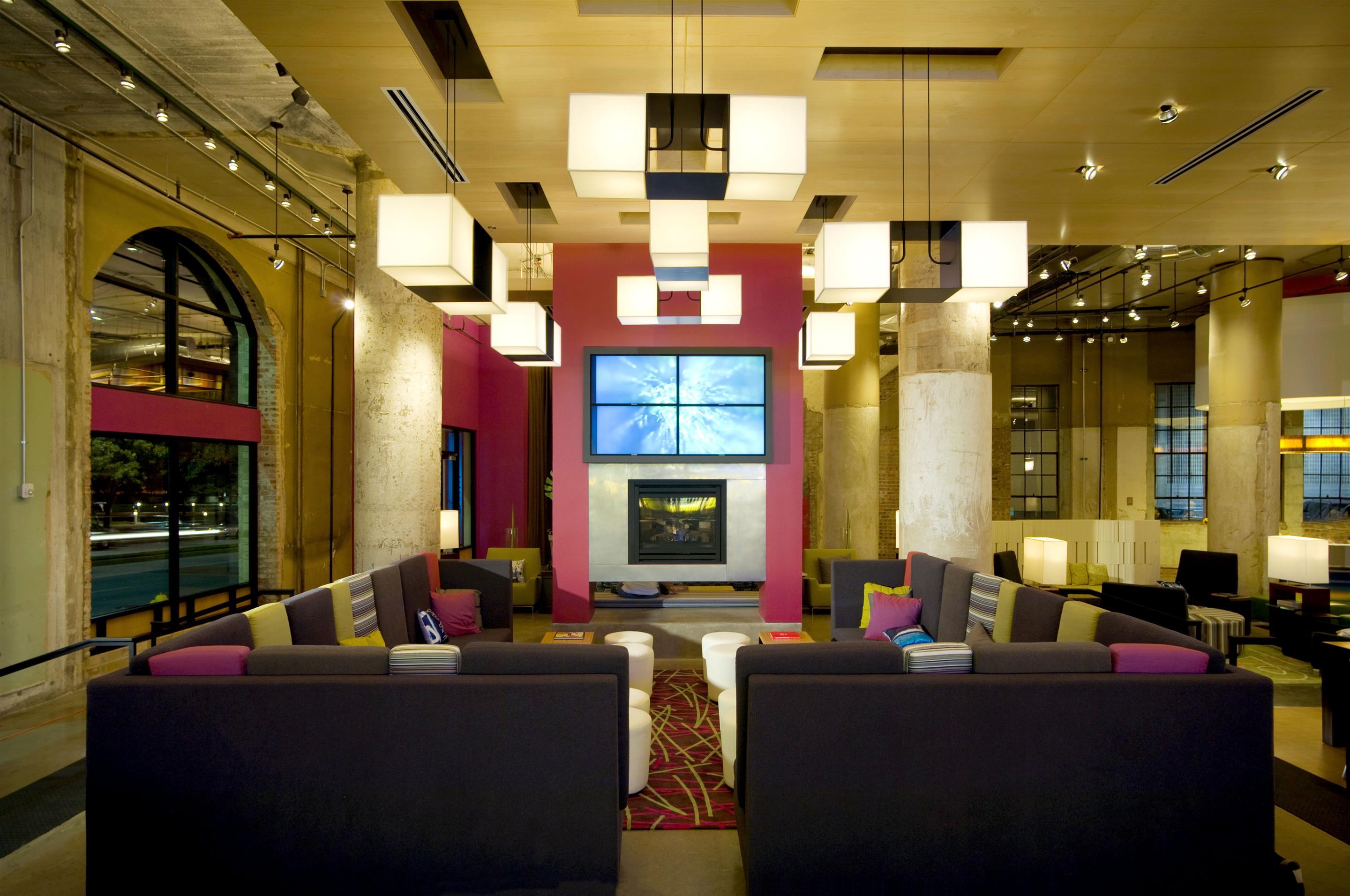 Aloft Dallas Downtown Εξωτερικό φωτογραφία