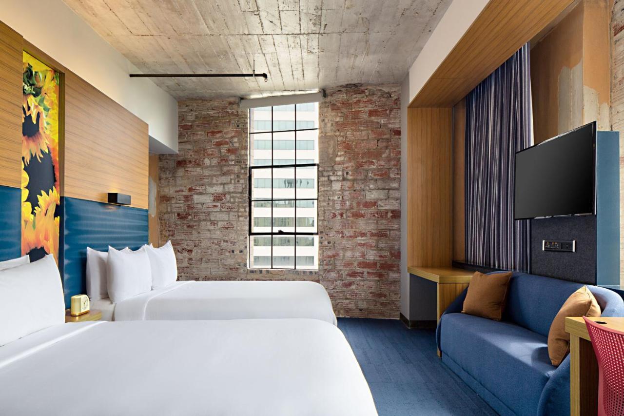 Aloft Dallas Downtown Εξωτερικό φωτογραφία