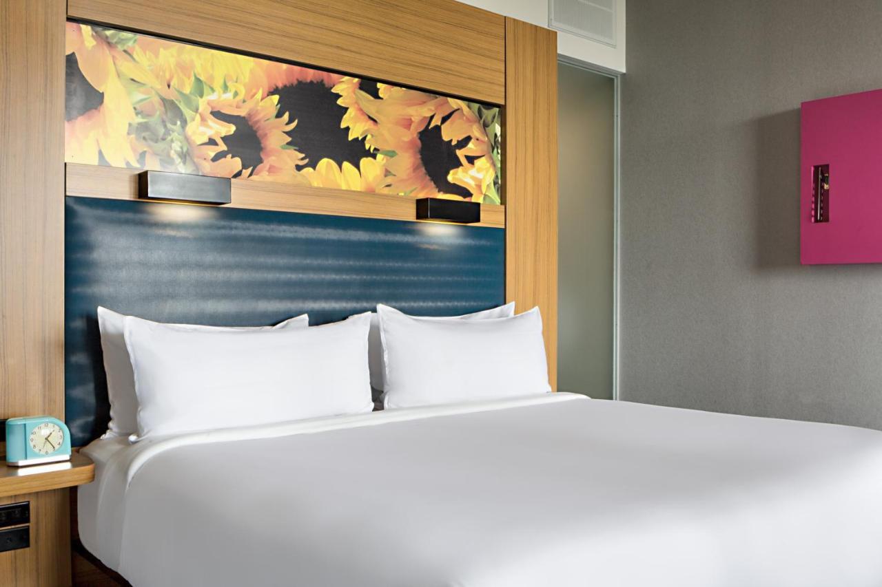 Aloft Dallas Downtown Εξωτερικό φωτογραφία