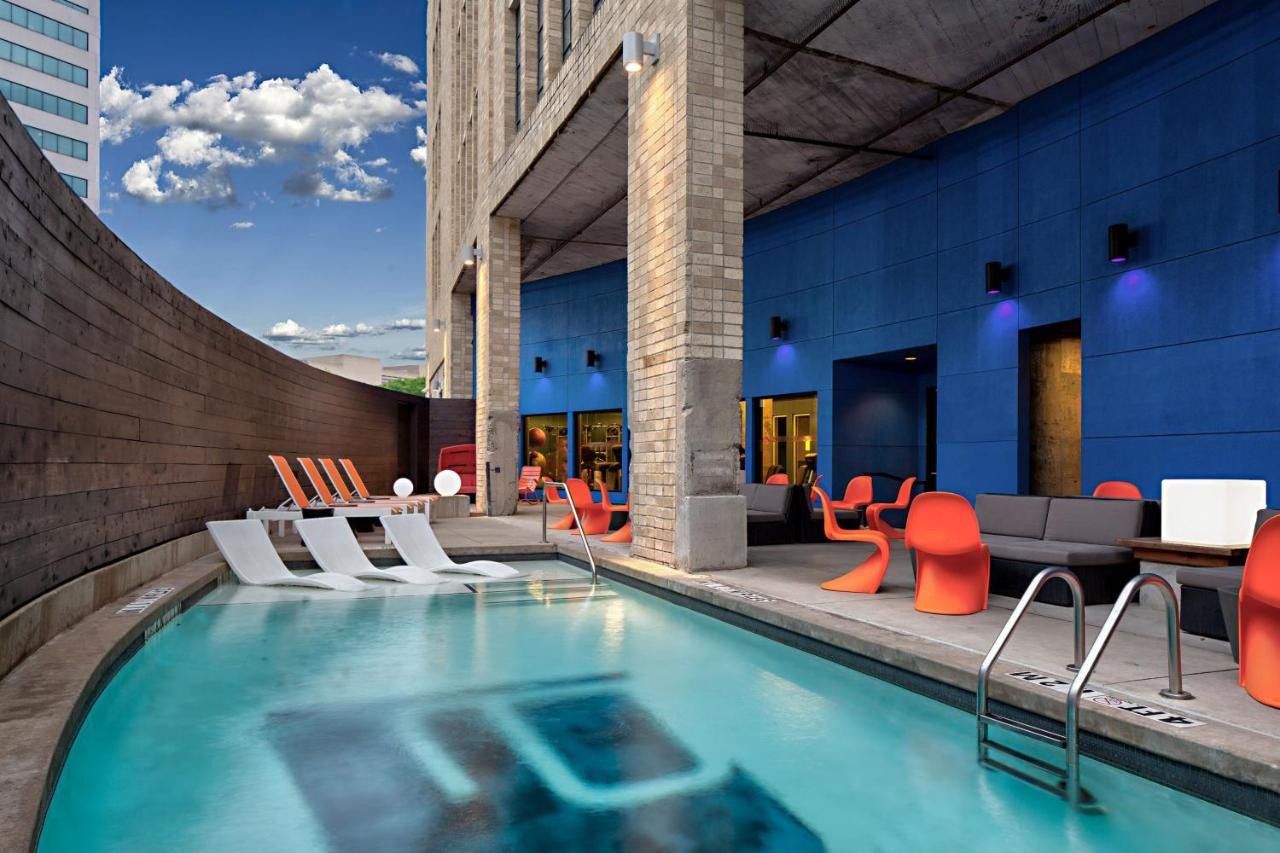 Aloft Dallas Downtown Εξωτερικό φωτογραφία