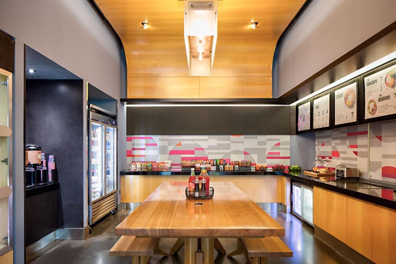 Aloft Dallas Downtown Εξωτερικό φωτογραφία