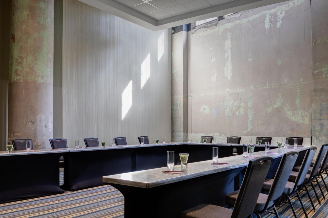 Aloft Dallas Downtown Εξωτερικό φωτογραφία