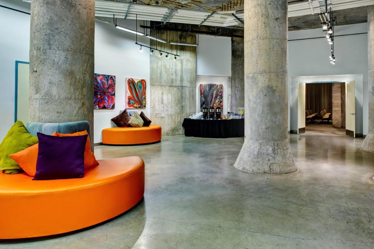 Aloft Dallas Downtown Εξωτερικό φωτογραφία