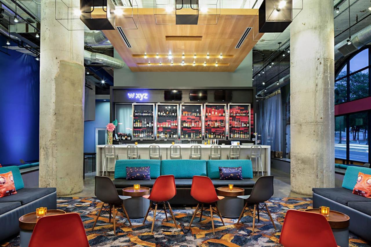 Aloft Dallas Downtown Εξωτερικό φωτογραφία