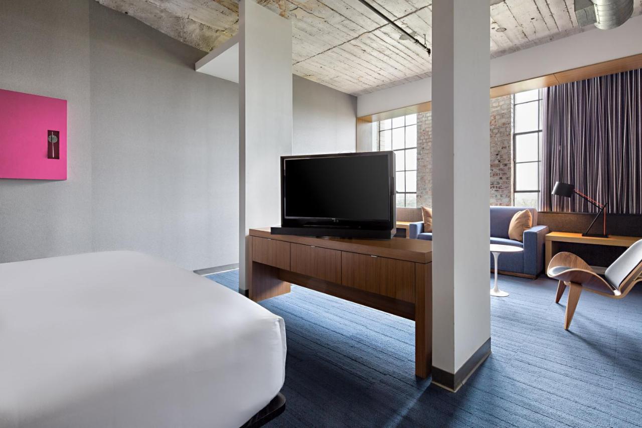 Aloft Dallas Downtown Εξωτερικό φωτογραφία