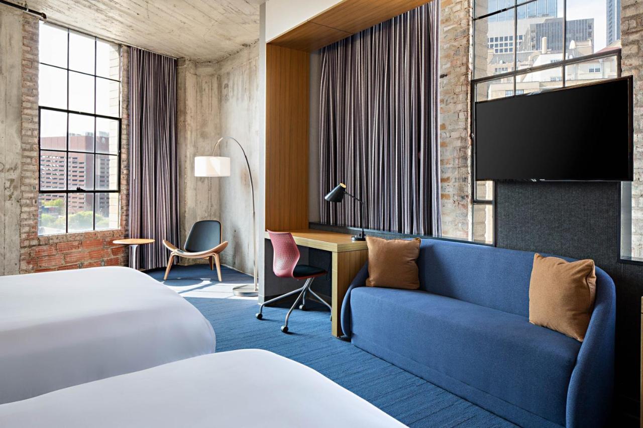 Aloft Dallas Downtown Εξωτερικό φωτογραφία