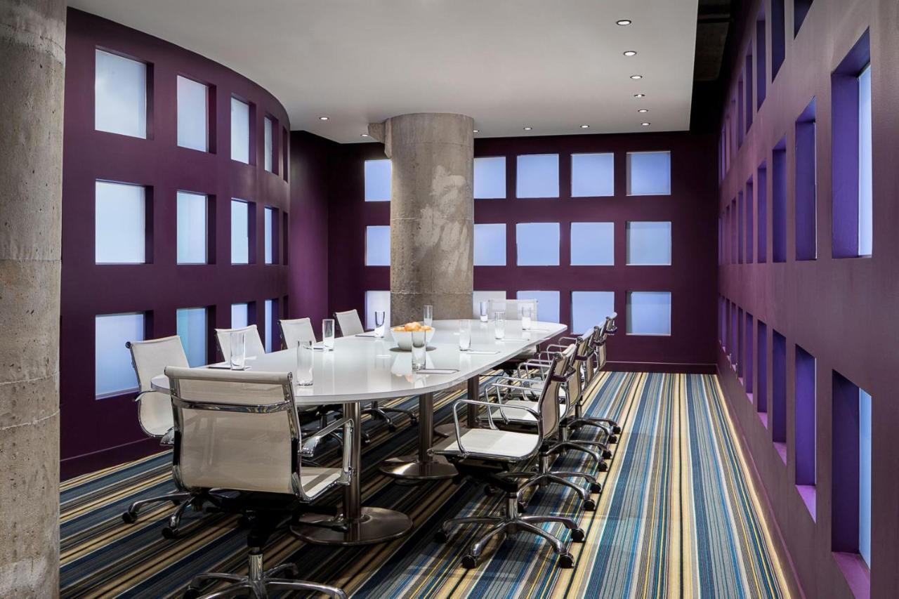Aloft Dallas Downtown Εξωτερικό φωτογραφία