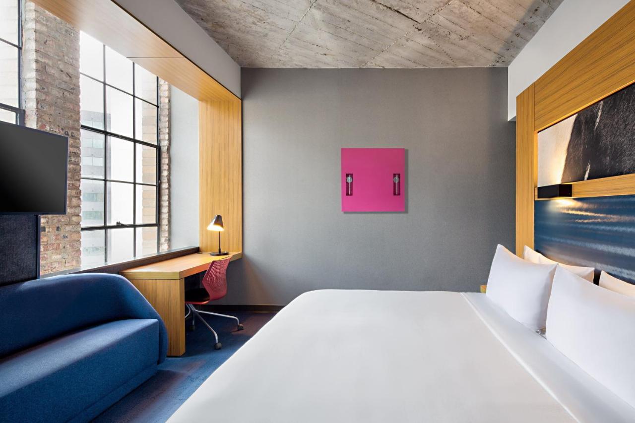 Aloft Dallas Downtown Εξωτερικό φωτογραφία