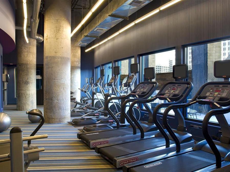 Aloft Dallas Downtown Εξωτερικό φωτογραφία