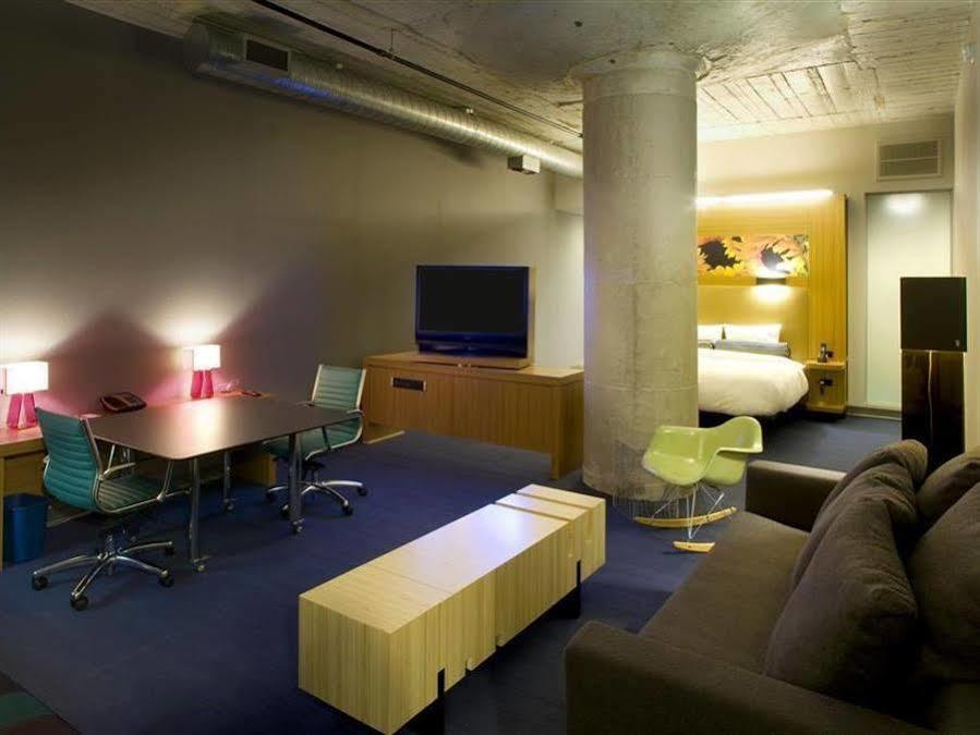 Aloft Dallas Downtown Εξωτερικό φωτογραφία