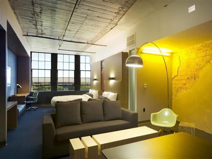 Aloft Dallas Downtown Εξωτερικό φωτογραφία
